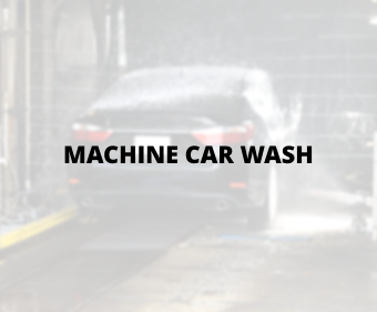 MACHINE CAR WASH